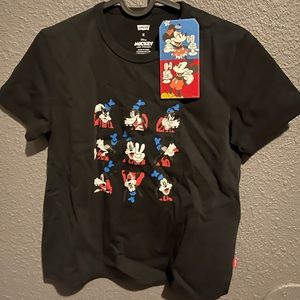 Levis goofy shirt